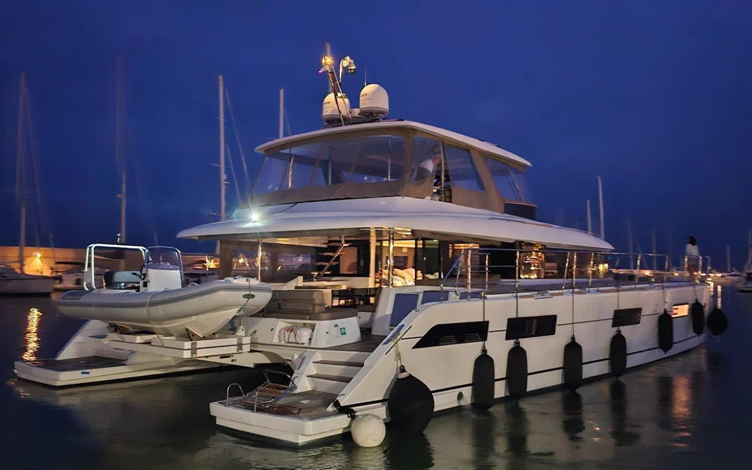 CATAMARAN CENTER: LÍDER EN SERVICIOS NÁUTICOS EN BARCELONA DESDE 1987