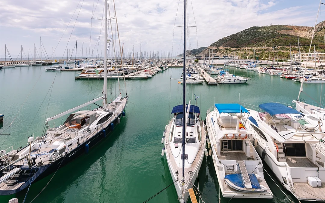 PORT GINESTA: LÍDER EN AMARRES EN BARCELONA CON INNOVACIONES ECOLÓGICAS