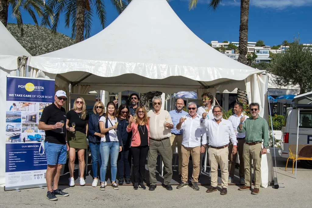 Staff Port Ginesta