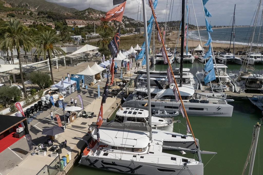 Port Ginesta Boat Show