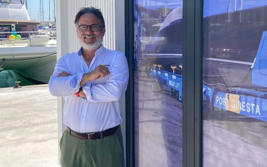 PUERTO DEPORTIVO SOSTENIBLE: PRESENTE Y FUTURO EN PORT GINESTA