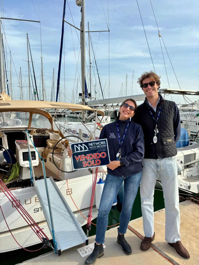 Network Yacht Brokers Barcelona - Port Ginesta