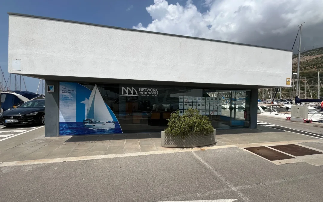NETWORK YACHT BROKERS BARCELONA: LÍDER EN LA VENTA DE YATES DE SEGUNDA MANO EN PORT GINESTA