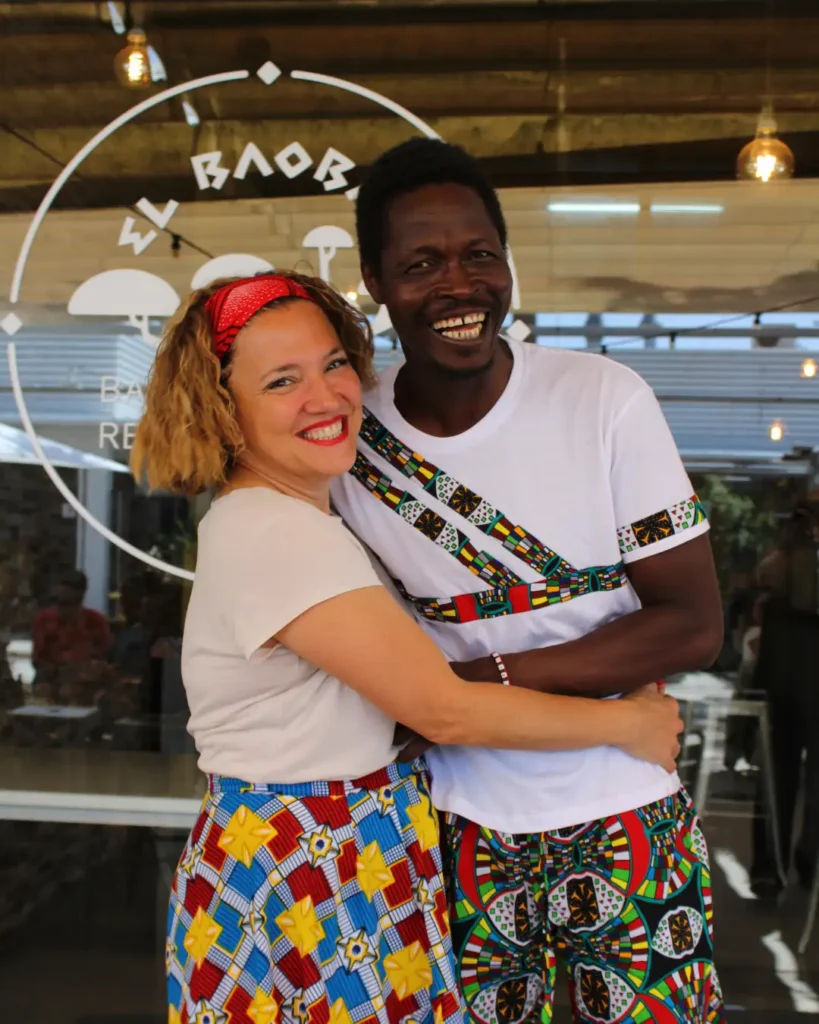 Restaurante Baobab - Port Ginesta